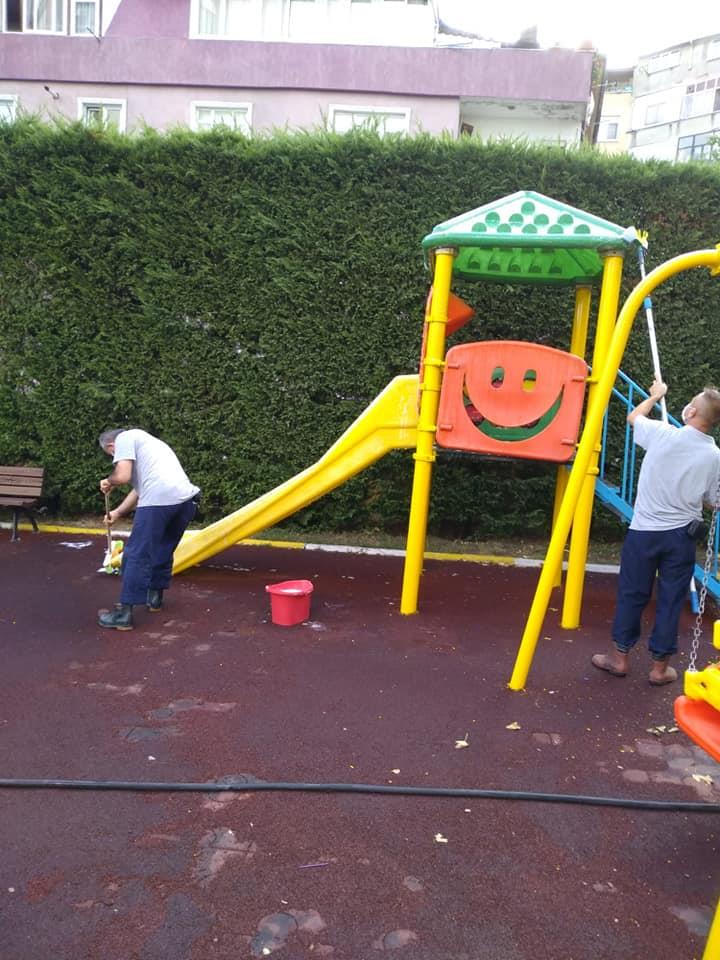 Çocuk Parkları